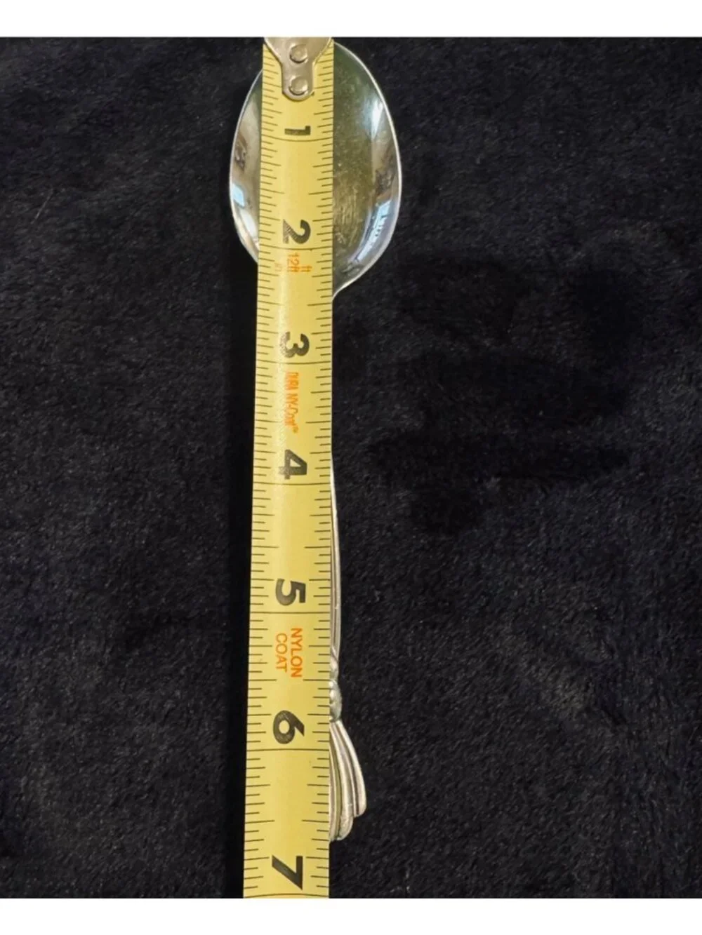 4 Oneida ALEXIS Deluxe Stainless Soup Spoons Glossy Bow Silverware Flatware